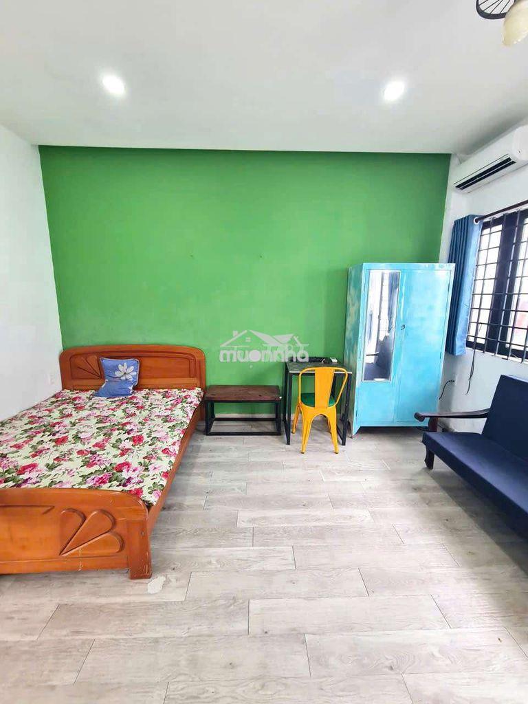 Cho thuê 1pn tách bếp, ban công, 30m2, hẻm 195 đ. điện biên phủ, p.15 - 3