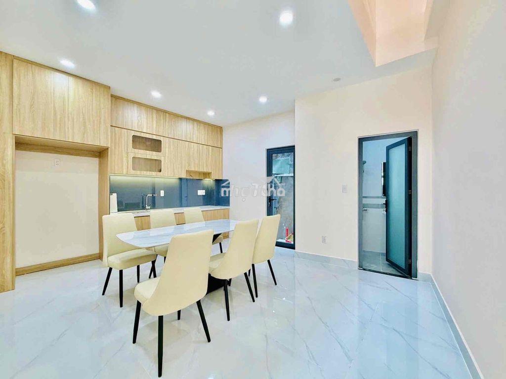 Hạ 200tr, võ duy ninh, ngô tất tố, 4 tầng(4pn), có sân thượng, hơn 7₫ - 3