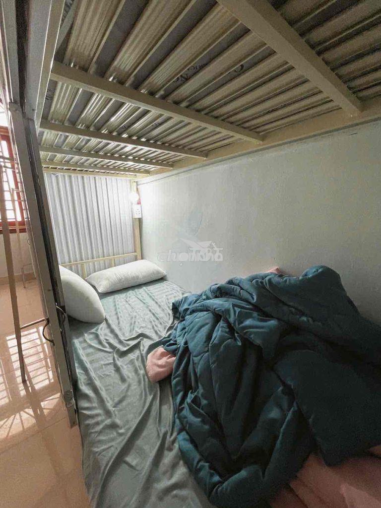 Ký túc xá giường tầng. (sleep box) phú lợi gần đại học bình dương - 4