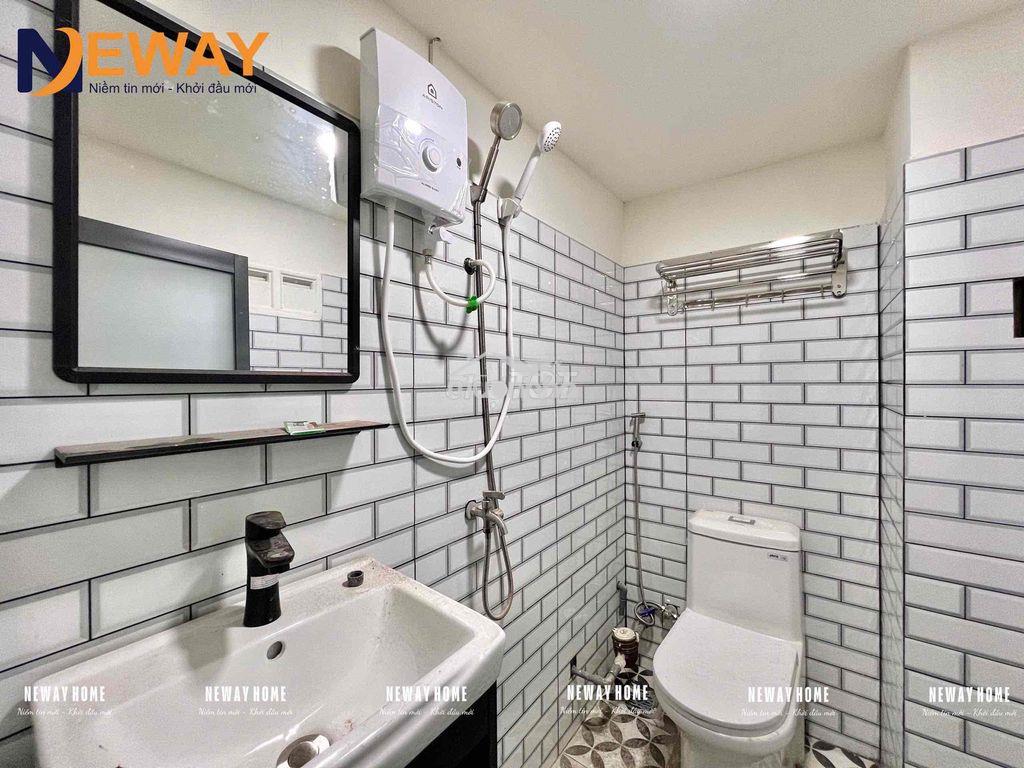 Phòng mới xây full nội thất decor siêu đẹp gần aeonmall đh công thương - Ảnh 3