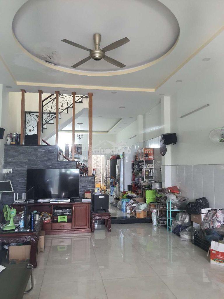 Nhà phố 3 lầu 5x20m ,bà điểm _ hcm - 2