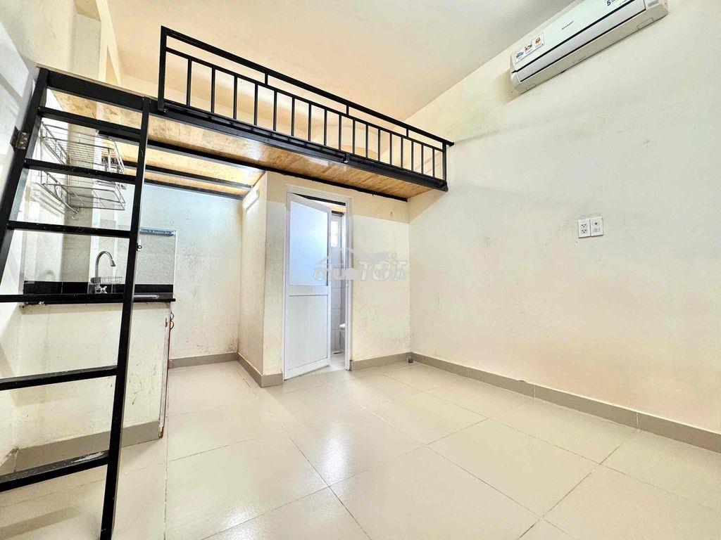 Gác cửa sổ sẵn máy lạnh_cuối nguyễn oanh q.gv_thang may - 2