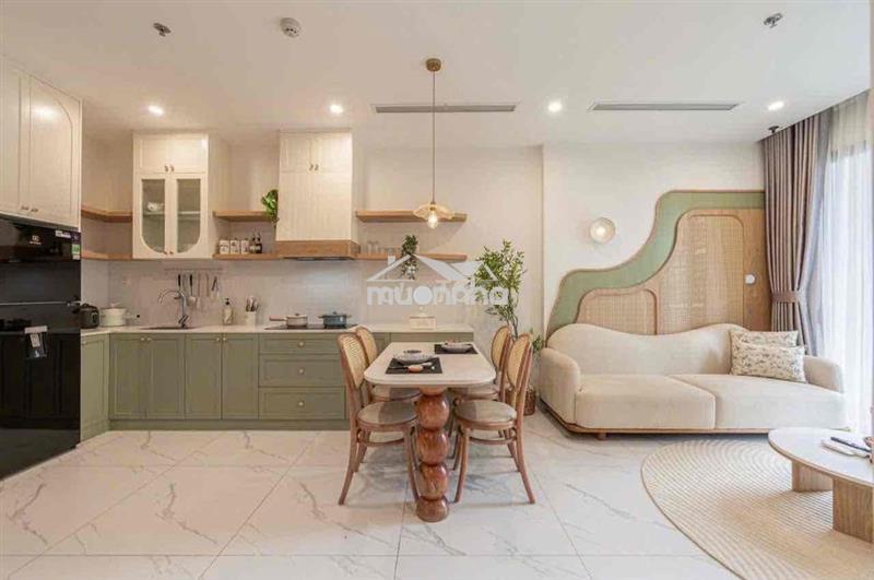 Về quê bán gấp 1pn+ 53m2 the bevelry, sẵn sổ, sẵn hợp đồng thuê 12tr
