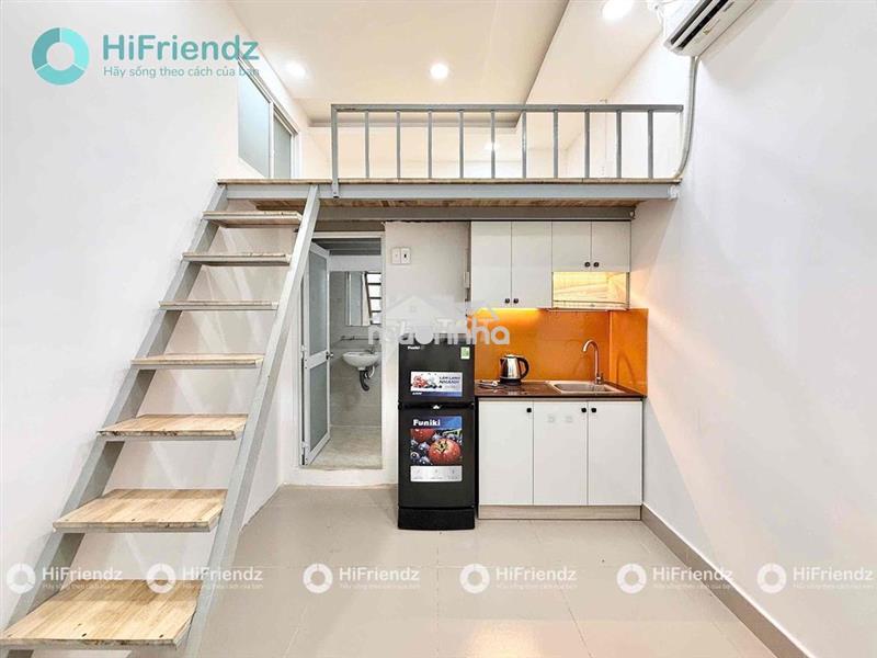 🔥Duplex siêu đẹp full nội thất giá rẻ ngay sân bay cv hoàng văn thụ