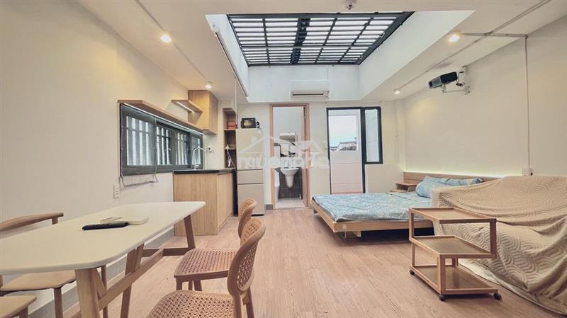 🏠 CHÍNH CHỦ PHÒNG STUDIO BAN CÔNG VIEW SÂN VƯỜN, HẬU GIANG SÂN BAY
