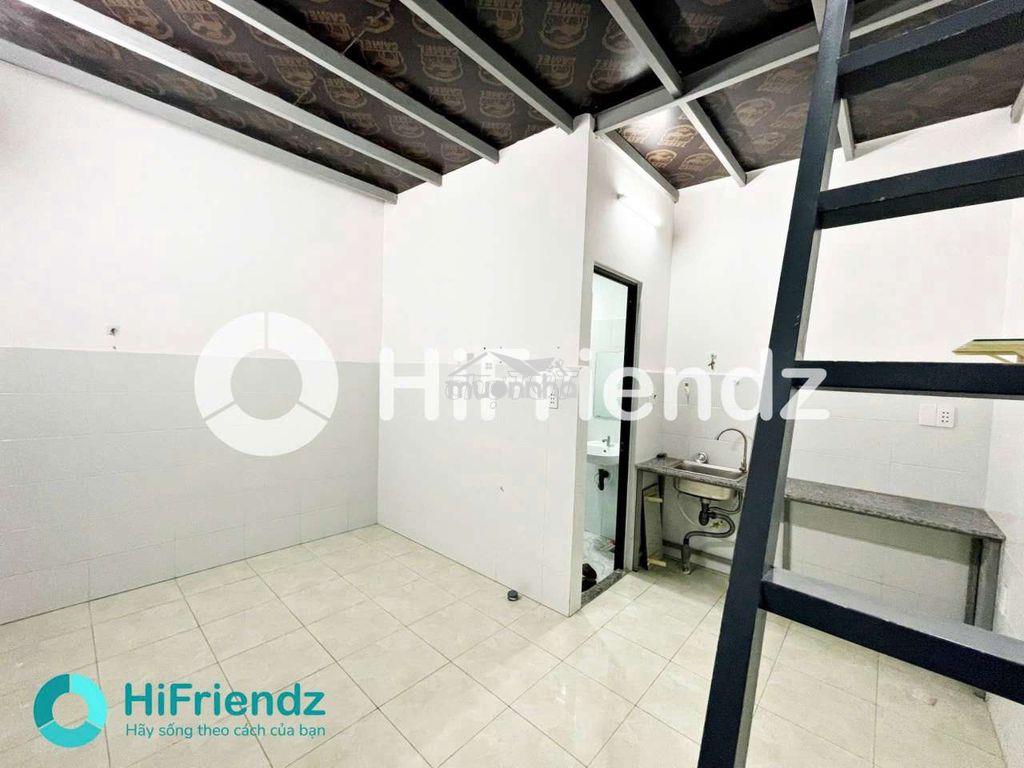 Cho thuê dãy trệt liền kề 2wc sát an dương vương bà hom q6 cây da sà - 2