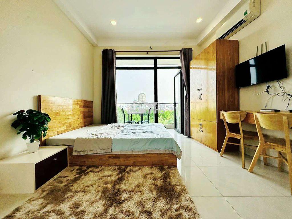 💯Căn hộ view sông q4🏡đầy đủ nội thất_40m2💯lầu cao siêu thoáng - 4