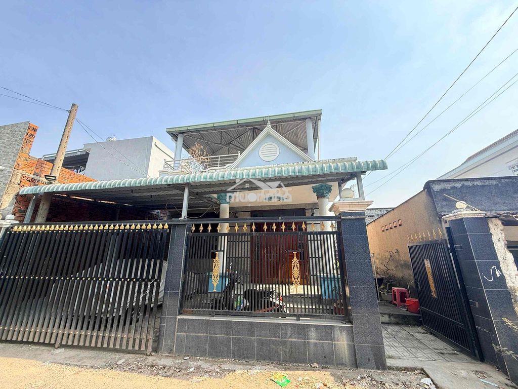 Bán nhà ngang 9.5m sát bùi hữu nghĩa - 2