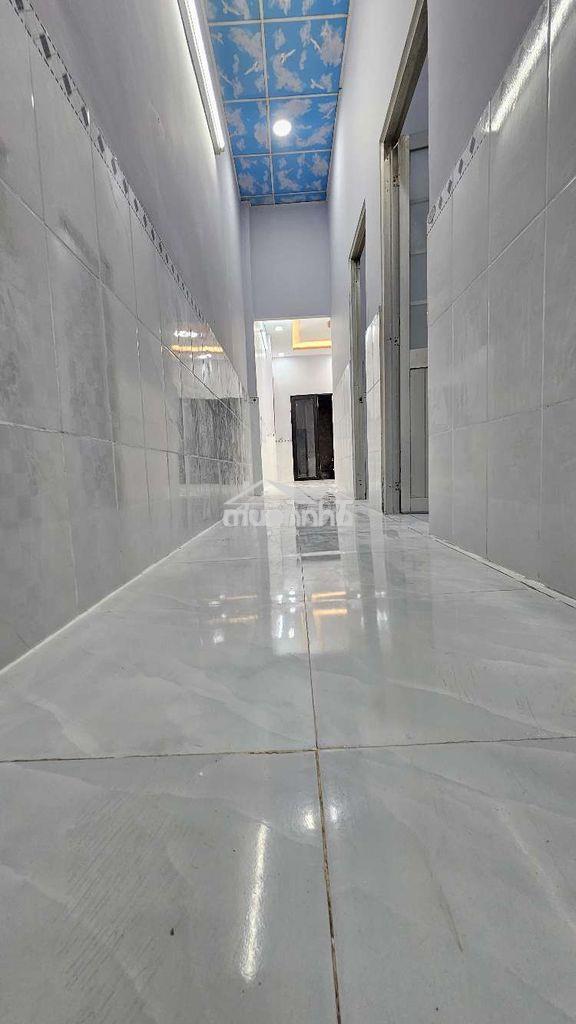 Bán nhà đường lô lợi hóc môn - 2