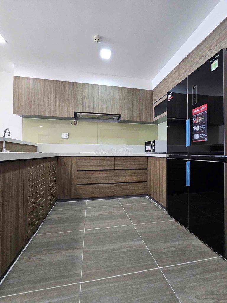 Căn hộ 2pn 2wc 90m2 đầy đủ nội thất the gold view