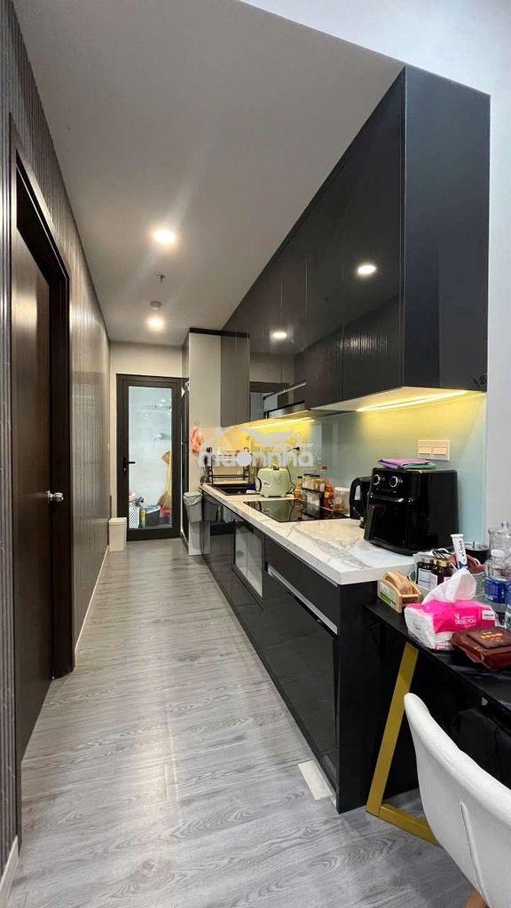 Cho thuê chung cư dt 65m2 có 2pn,2wc. mới tinh, full nội thất - 4