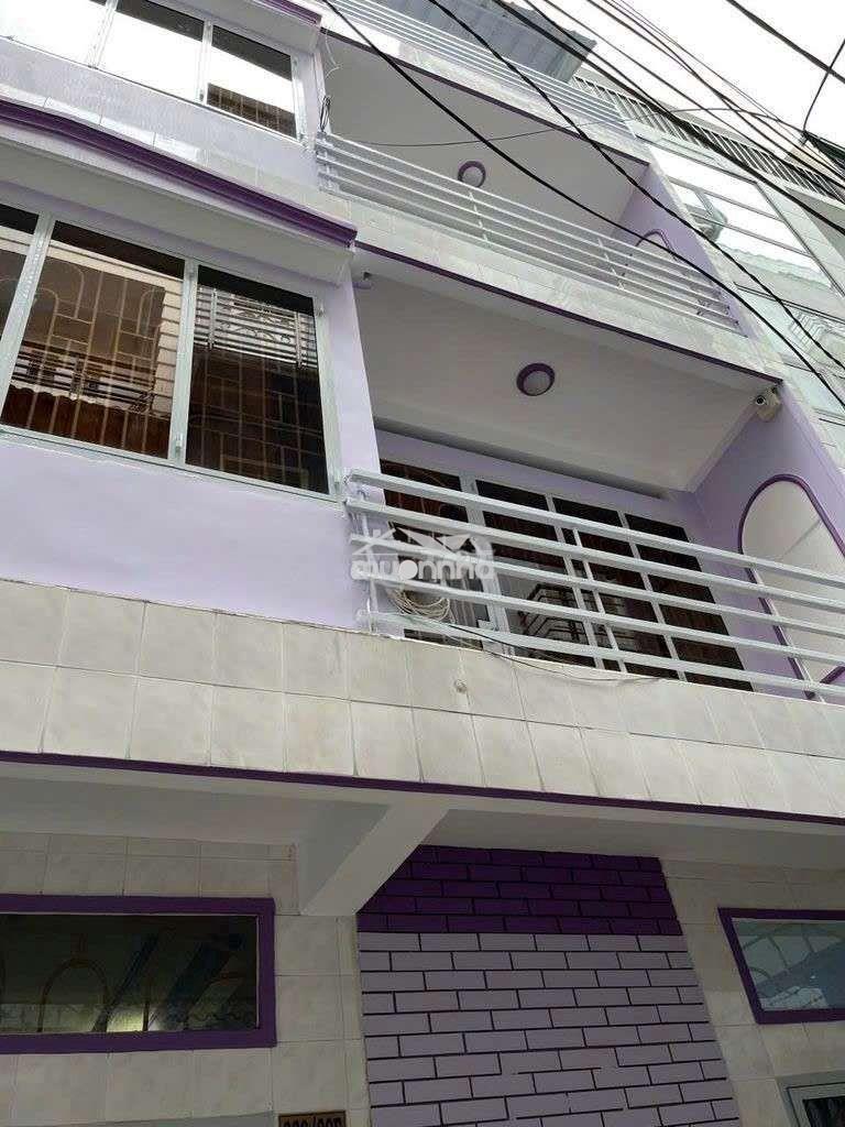 Lê văn sỹ q3. 5pn 5wc. giá 2x - 2