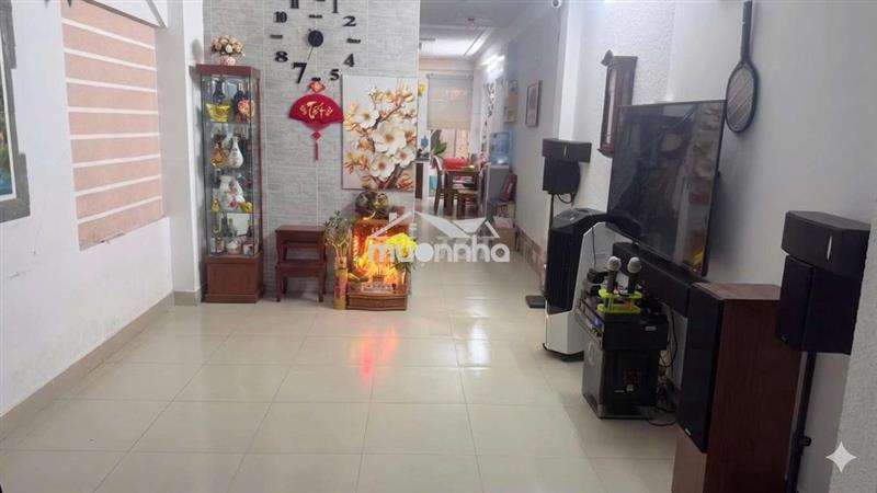Nhà hẻm 351 lê đại hành 3,5 x 16.5m 5tầng