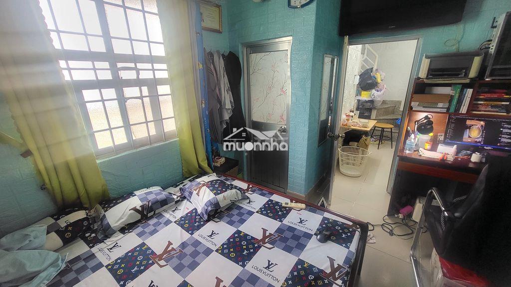 Nhà hẻm 5 tỷ có thương lượng thông trần hưng đạo, bùi viện, cống quỳnh - 3