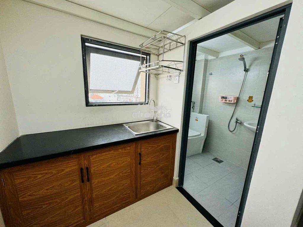 Duplex sạch sẽ, có thang máy - 4