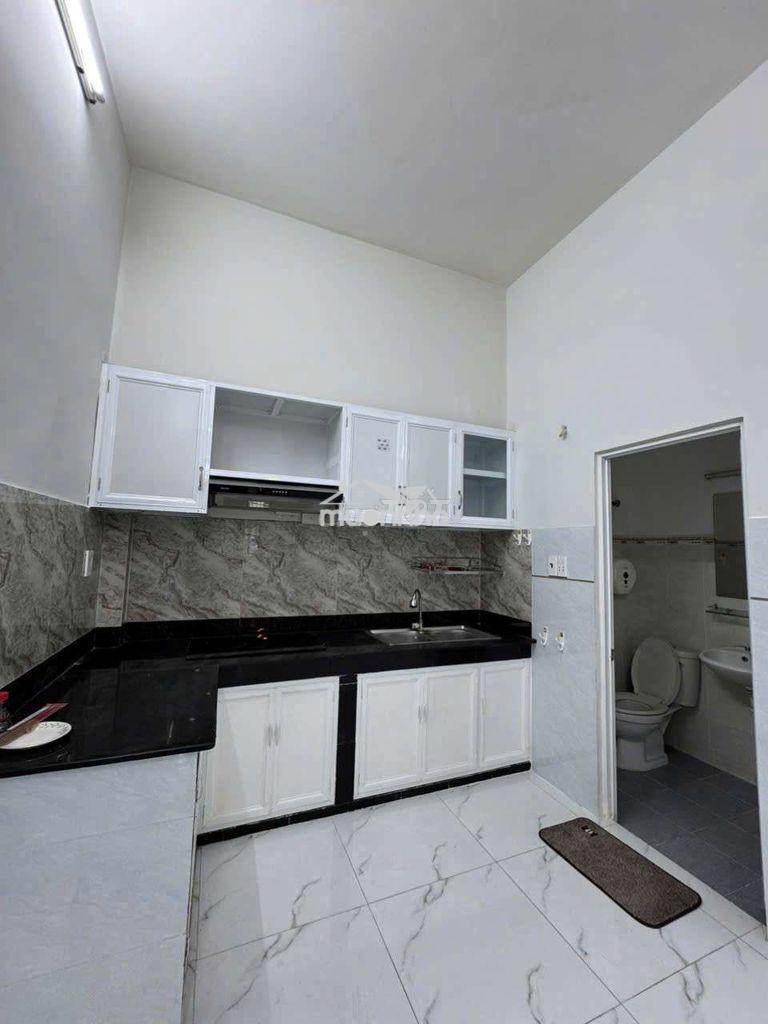Cho thuê nhà 3pn 3wc cách 20m là mặt tiền lê văn thọ p11 gò vấp - 4