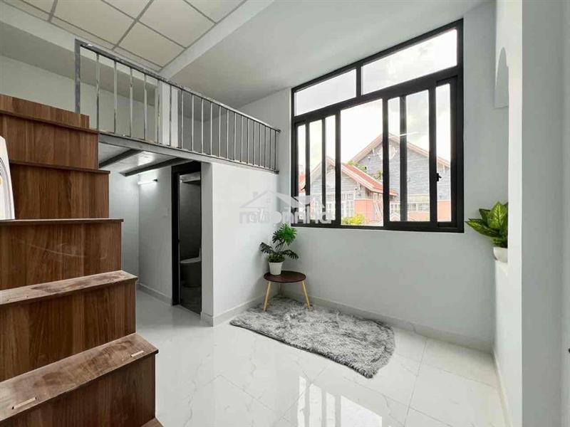 FREE TÌN NHÀ T6 - DUPLEX MỚI XÂY FULL NỘI THẤT NGAY PHAN VĂN TRỊ