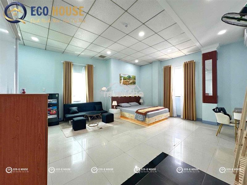 🌻Căn hộ dv full nội thất rộng 40m2 ngay lê văn quới_gần ngã tư bốn xã