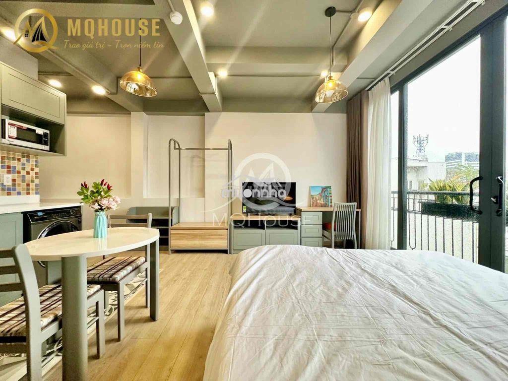 Trống lại 1 phòng full nội thất🌈tô ký🌈cv phần mềm quang trung🌈 - Ảnh 4