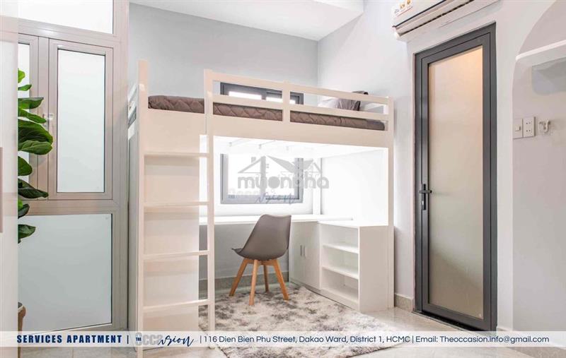Chính chủ cho thuê căn hộ ngay vòng xoay điện biên phủ