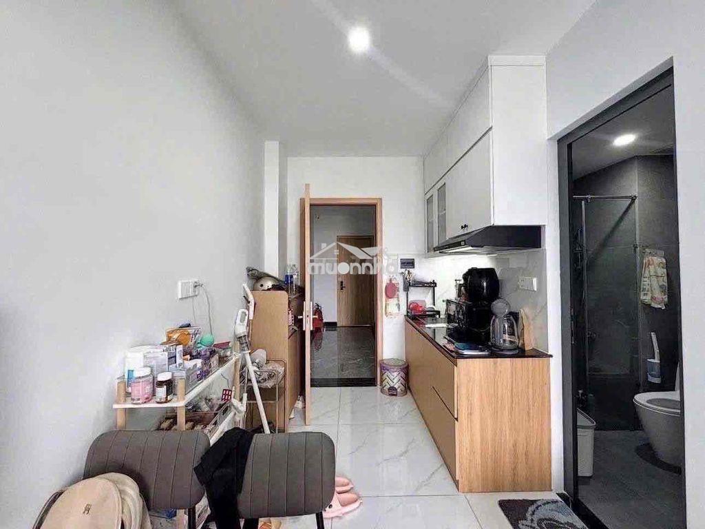 💰Căn hộ có nội thất cơ bản đang trống 30m2 ở bình trị đông - 4