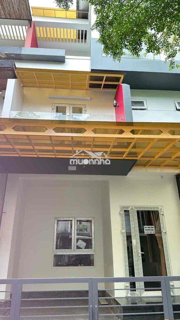 Nhà 1 trệt 2 lầu full nội thất mới 100% khu valencia nguyễn duy trinh - 3