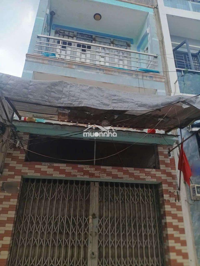 Bán nhà hxh an dương vương p13 q6 - 2