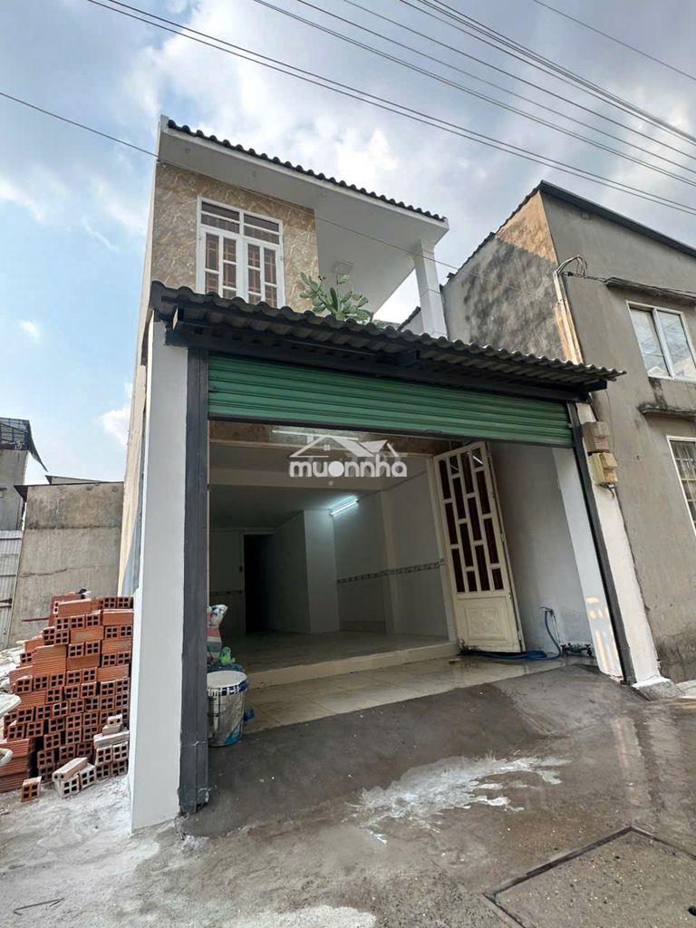 Nhà trệt lầu 54m2 hẻm xe hơi hẻm 175 quận 9 - 2