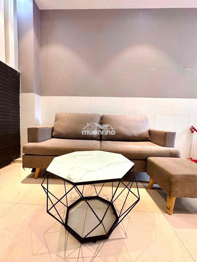 Nhà mới, n. thất đẹp xịn, 1 trệt 1 lầu 2p. ngủ ở 3-4ng ok - 3