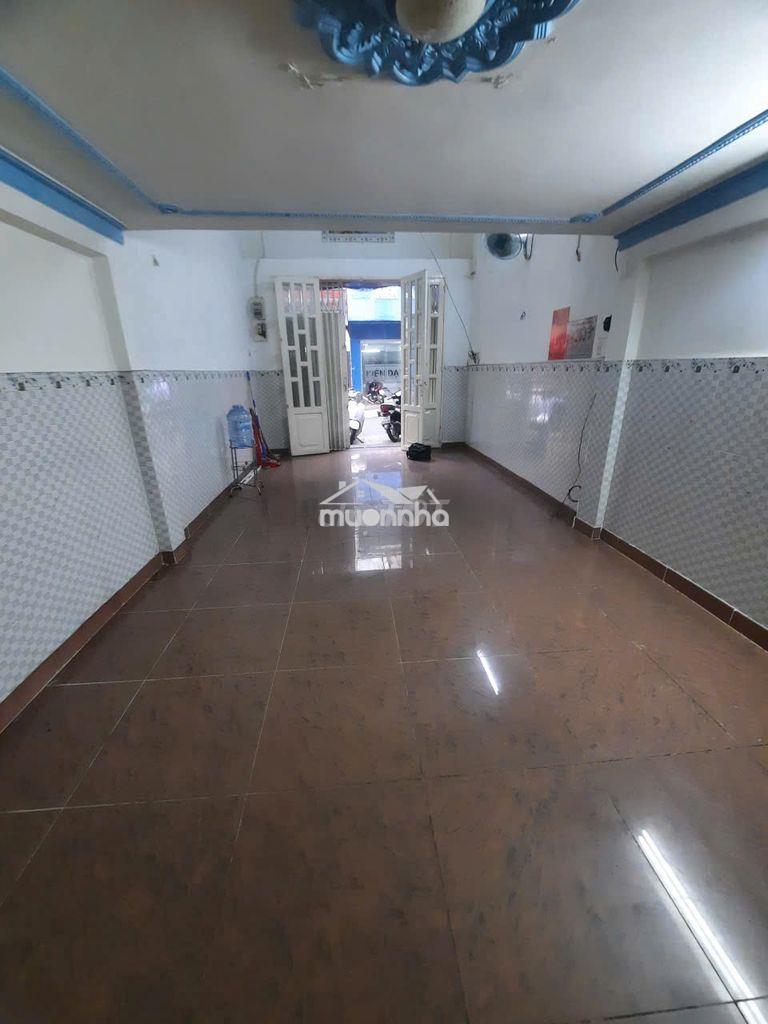 Nhà mặt tiền minh phụng-xóm đất, 4 lầu st, 6pn 4wc, 4x16m - 2