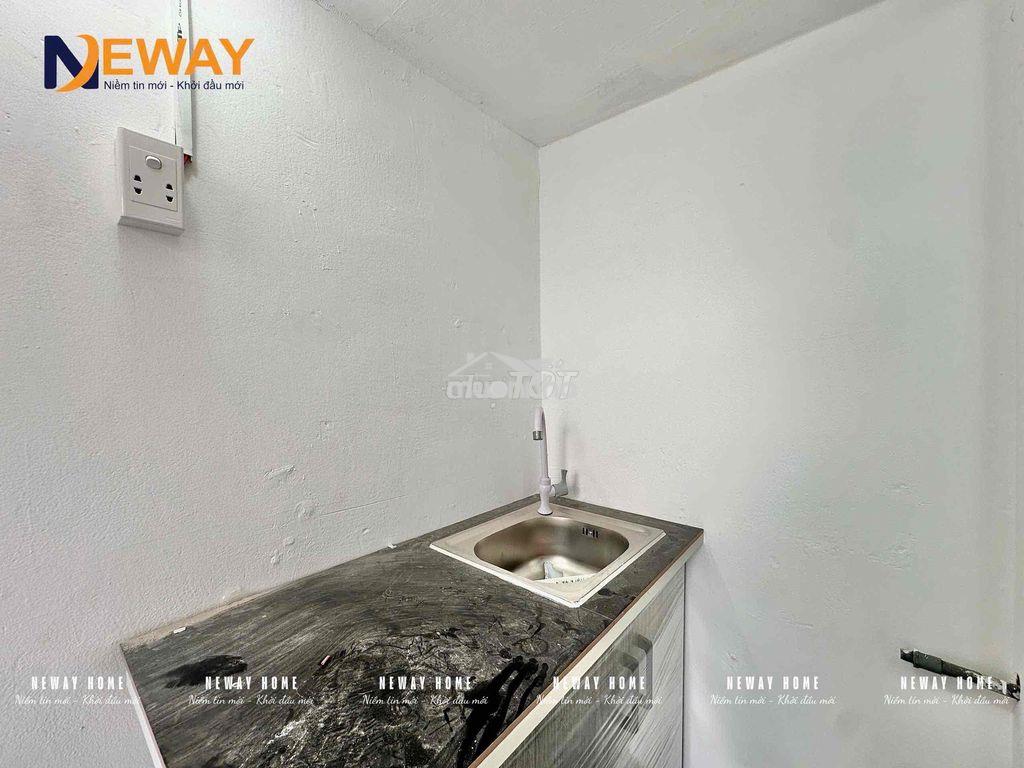 Cho thuê phòng mới xây ngay hậu giang - có gác - phòng rộng thoáng - 4