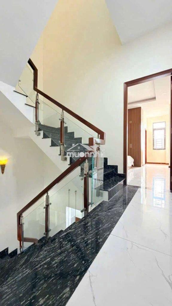 Cho thuê nhà 1 trệt 2 lầu gần ngã ba chiêu liêu dĩ an - 4