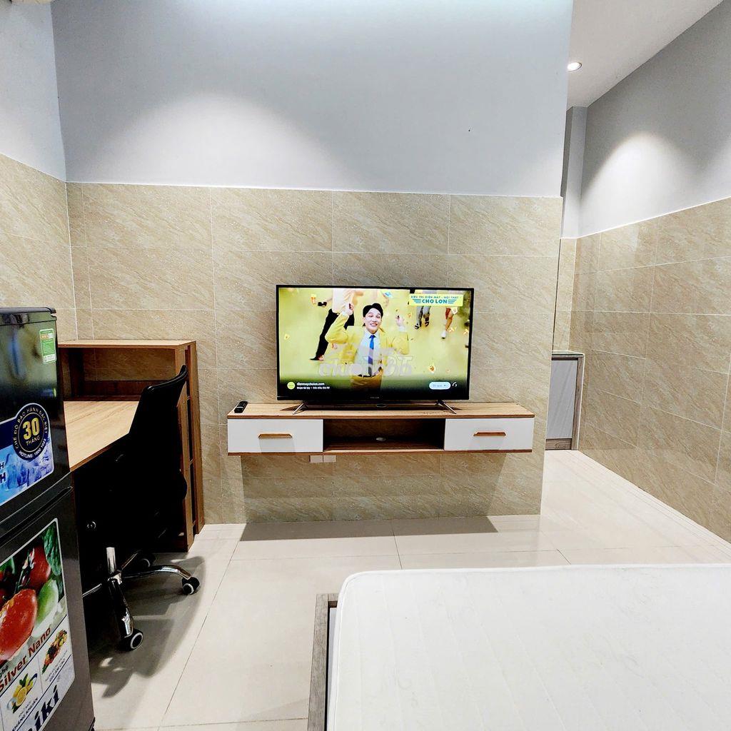 Phòng trọ 25m2 cao cấp tiện nghi trung tâm q10 - 3