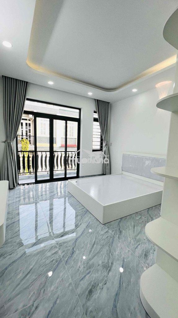 🏡🏡Bán nhà 5 tầng - hương lộ 2 ( bình tân ) - dt 4 x 16m - hẻm xh 7m - - 4
