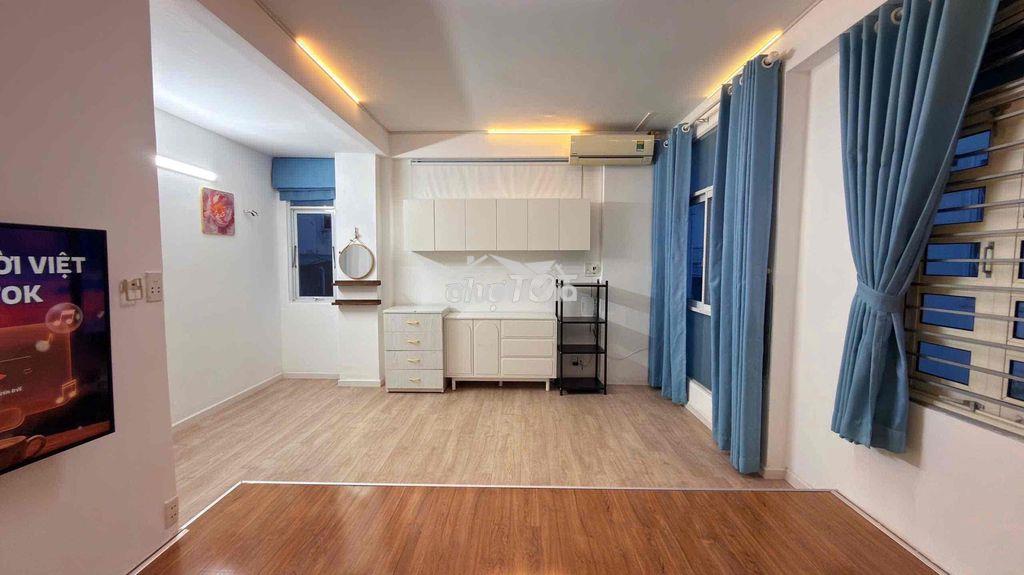 Trọ quận 3 đủ nội thất - 2