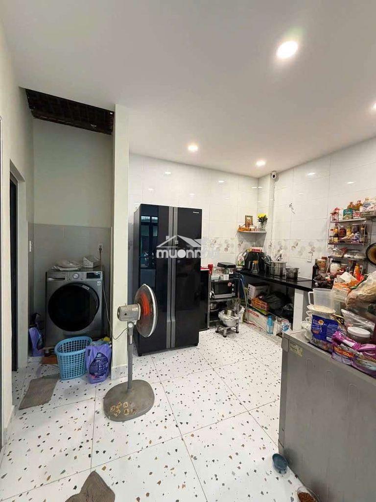 Nhà mới [ 5 x 10m ] cn 50m2 . bình thới - vòng xoay lê đại hành q11 - 4