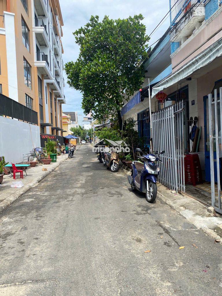 Nhà cho thuê ngay chân cầu trần thị lý - 2