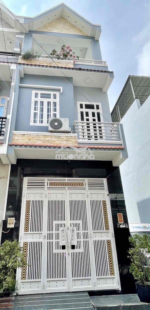 Cc bán gấp nhà mặttiền đường khudâncư phường bình phú sát võ văn kiệt