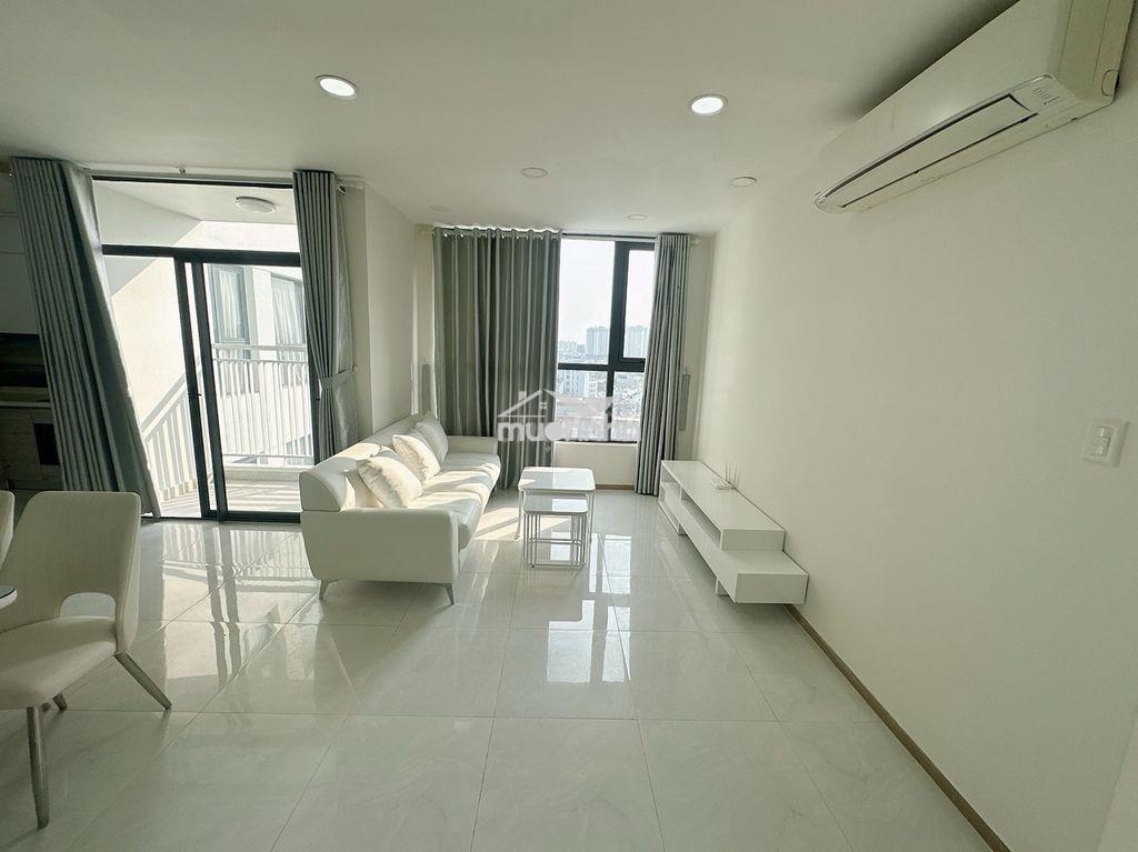 Bán căn hộ 80m2 view sông, có sổ hồng, tại phường xóm chiếu - 2