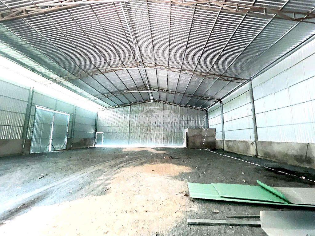 Cho thuê 1000m2 kho, nhà xưởng gần nước thiện tân (trảng dài) đồng nai - 2
