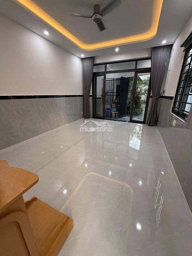 Bán nhà góc 2mt hẻm nuyễn sỹ sách, p15,tân bình-4m x14m -2tầng -4ty650 - 2