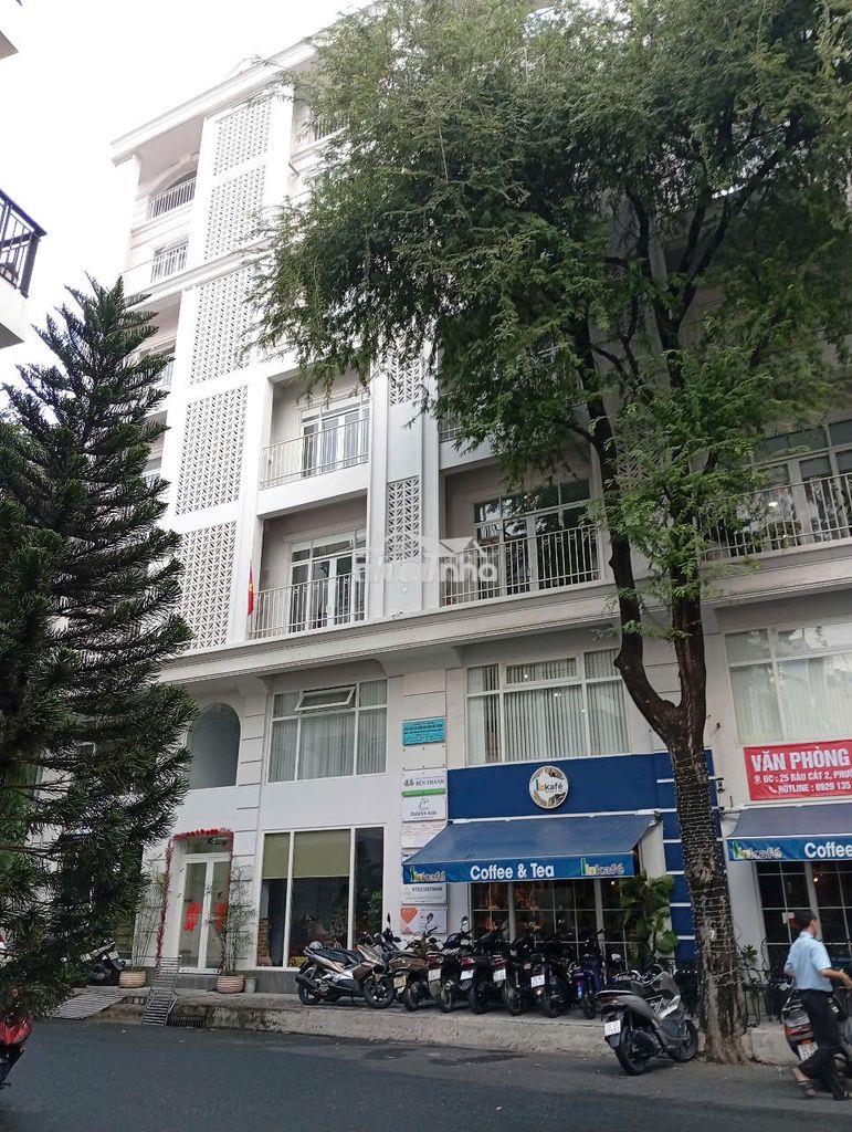 VĂN PHÒNG CHO THUÊ ,  25 BÀU CÁT 2 PHƯỜNG TÂN BÌNH , TPHCM