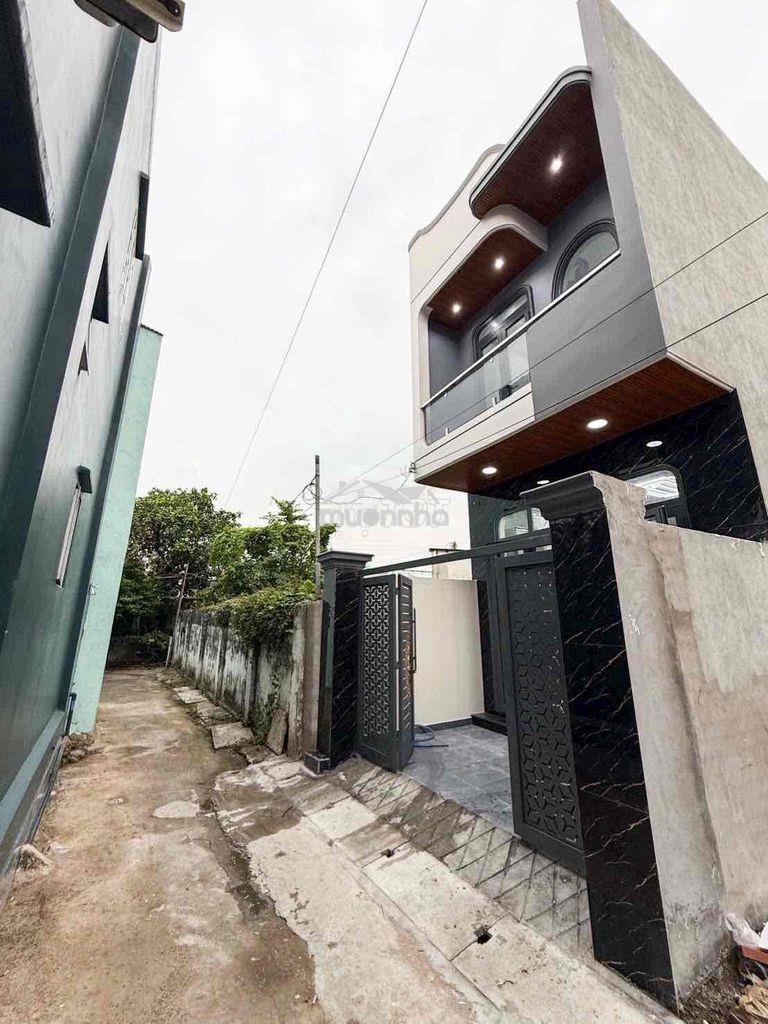 Cần bán gấp nhà mới bửu hoà 2ty850 hoàn công - 2