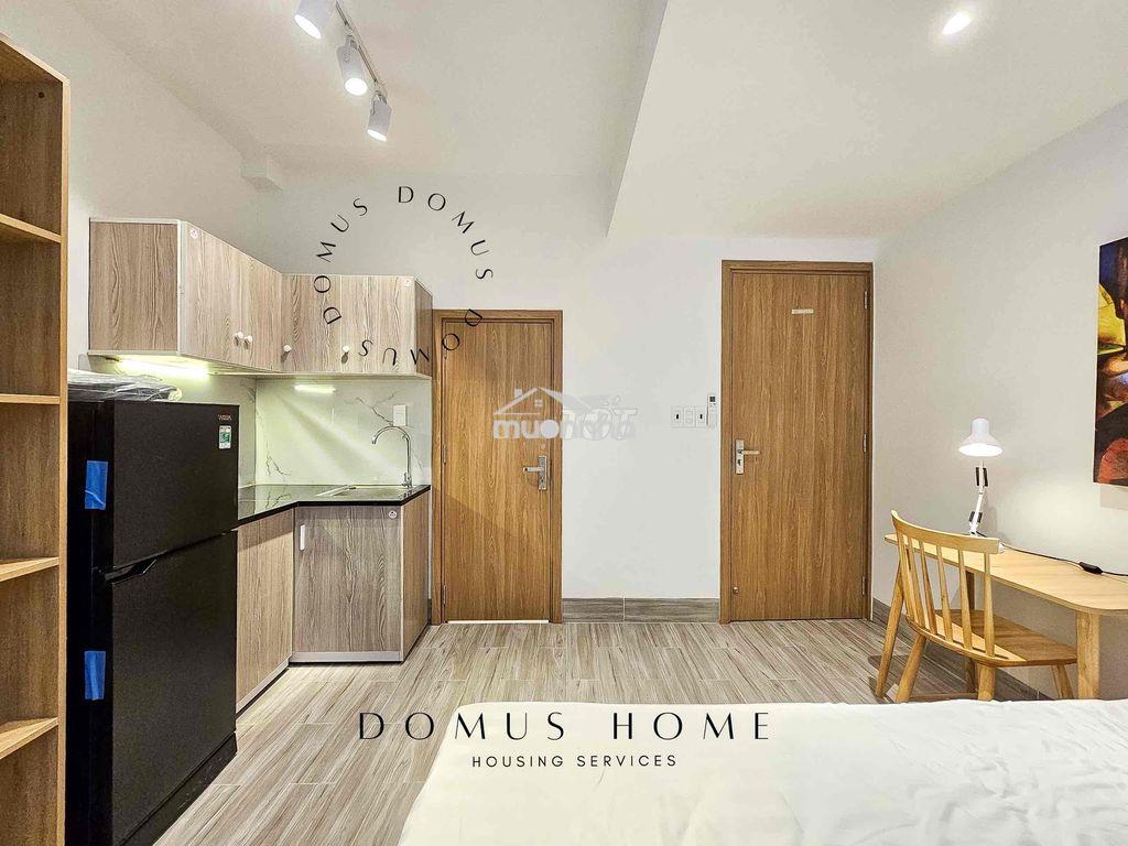 Studio 3 cửa sổ, full nội thất, kế các trường đh q4 - 3