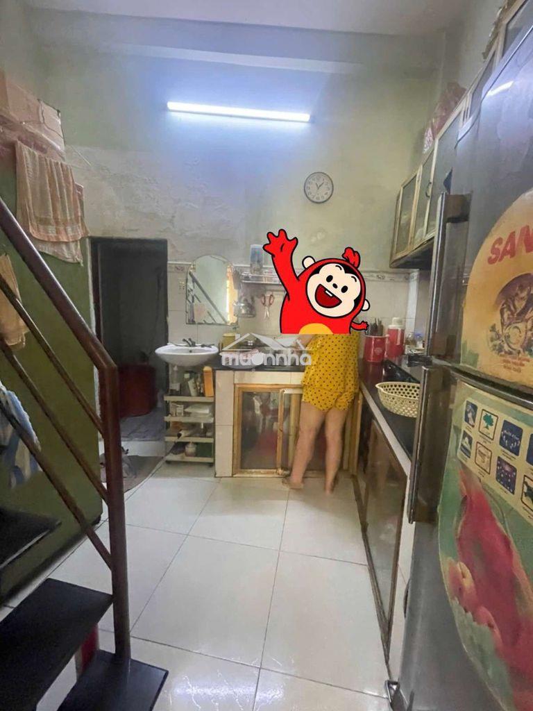 Hxh võ văn văn, 4mx8m, 2 tàng giá 2,4 tỷ - 2