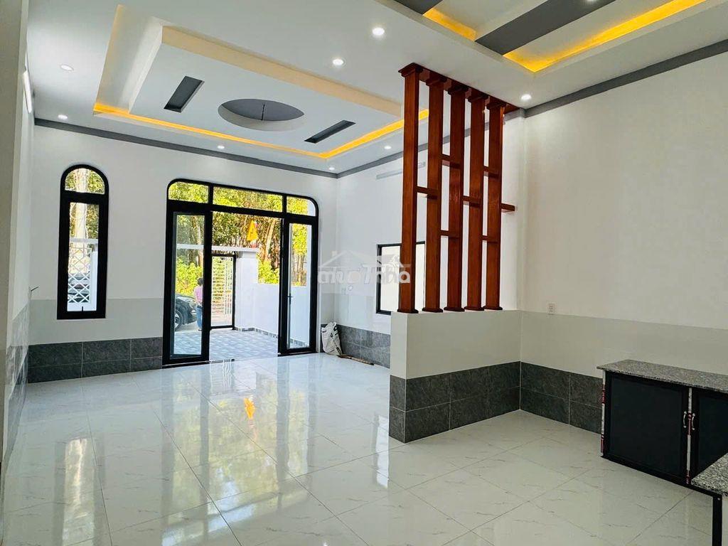 Chính chủ sang gấp căn nhà gần kcn mỹ phước 3 đất sát quốc lộ 13 - 4