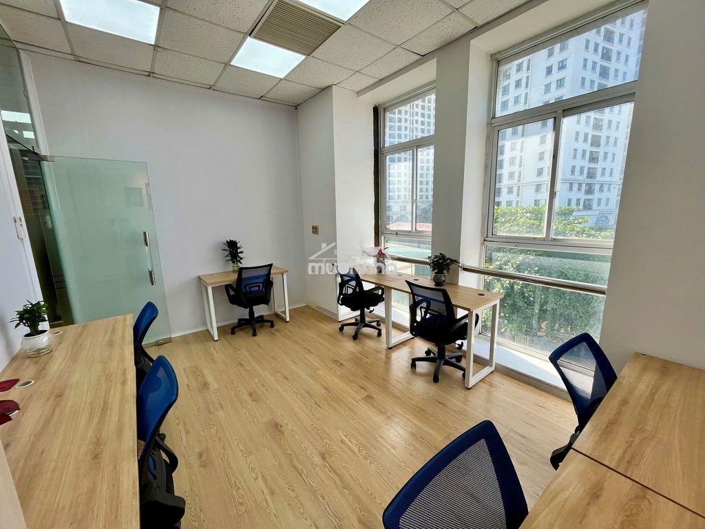 Văn phòng - kho 39m2 tại sàn thương mại khu ngoại giao đoàn, vào ngay - 4