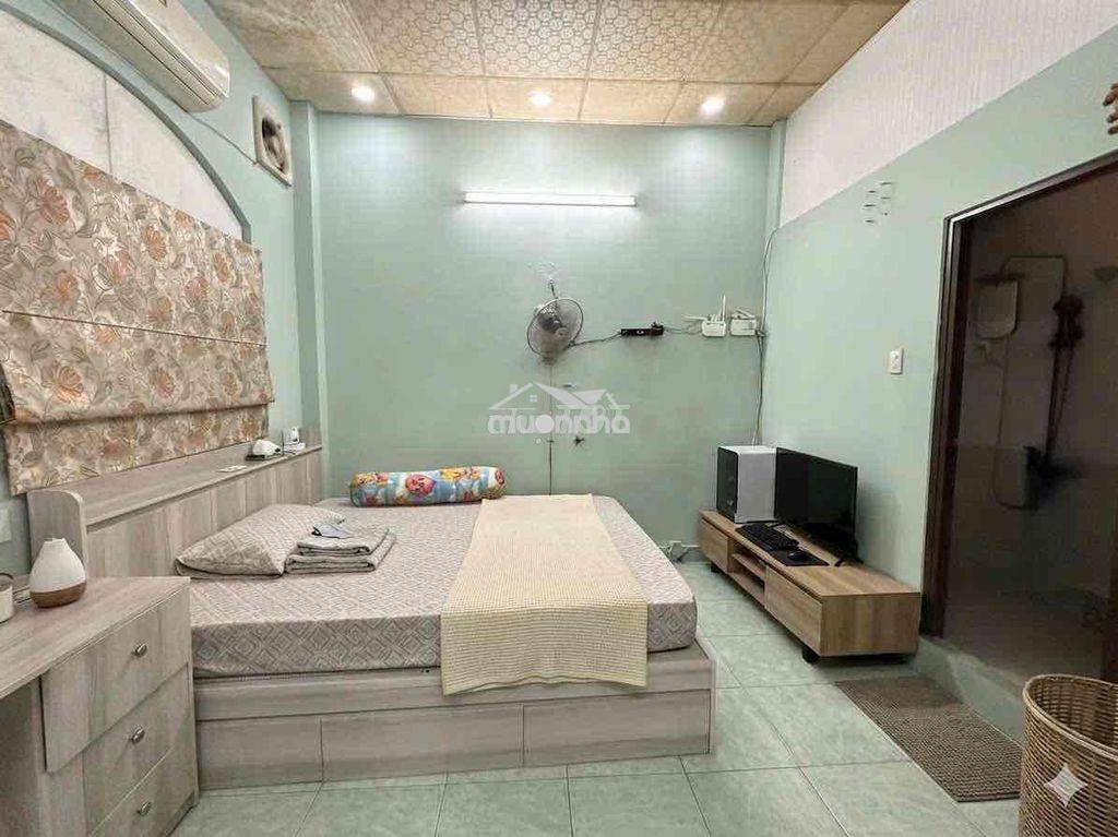 Quận 11 👉 4 tỷ 300 -nhà hẻm 86 ông ích khiêm, 34m - 3