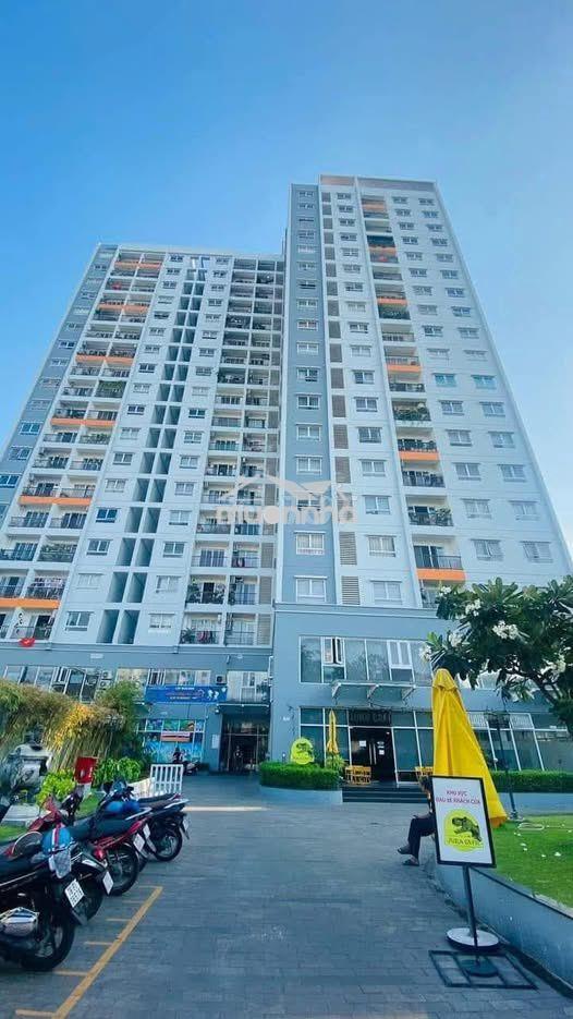 Căn hộ carillon 5 tân phú – 2pn full nội thất | sổ hồng riêng