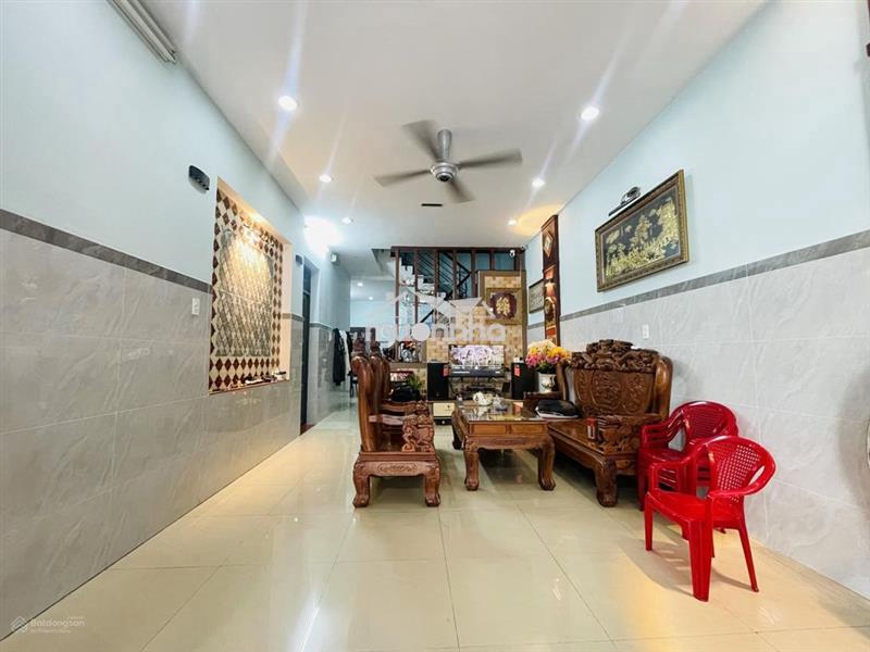 Hẻm xe hơi thông nguyễn sơn-tân phú 5.3x17m 4 lầu, giá 11.2 tỷ tl